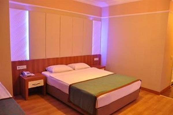 Taç Premier Anex (Alanya)